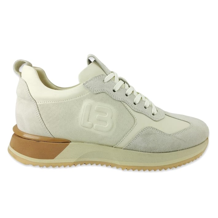 Libero 4772 24YA Erkek Günlük Ayakkabı - Kemik Süet nehironline