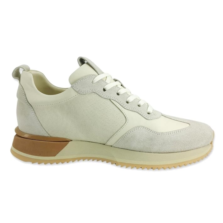 Libero 4772 24YA Erkek Günlük Ayakkabı - Kemik Süet nehironline