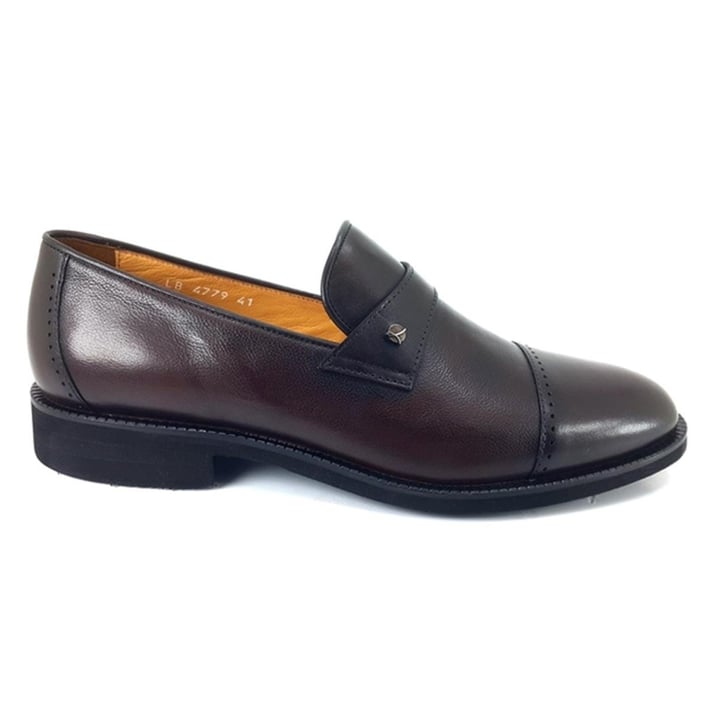 Libero 4779 23YA Günlük Erkek Ayakkabı - Kahverengi nehironline