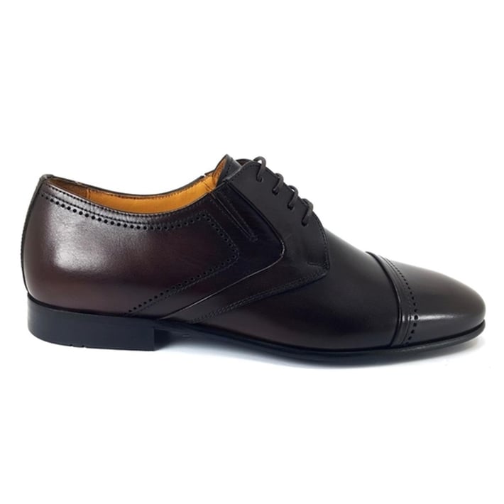 Libero 4796 23YA Klasik Erkek Ayakkabı - Kahverengi nehironline