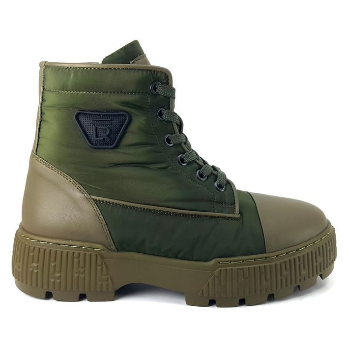 Libero 4985 23KB Kadın Günlük Bot - Haki nehironline