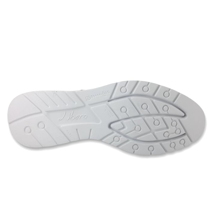 Libero 5110 24YA Erkek Günlük Ayakkabı - Siyah Beyaz nehironline