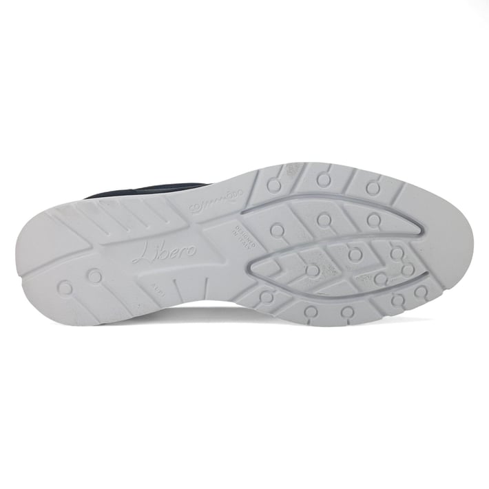 Libero 5110 26YA Erkek Günlük Ayakkabı Lacivert Beyaz nehironline