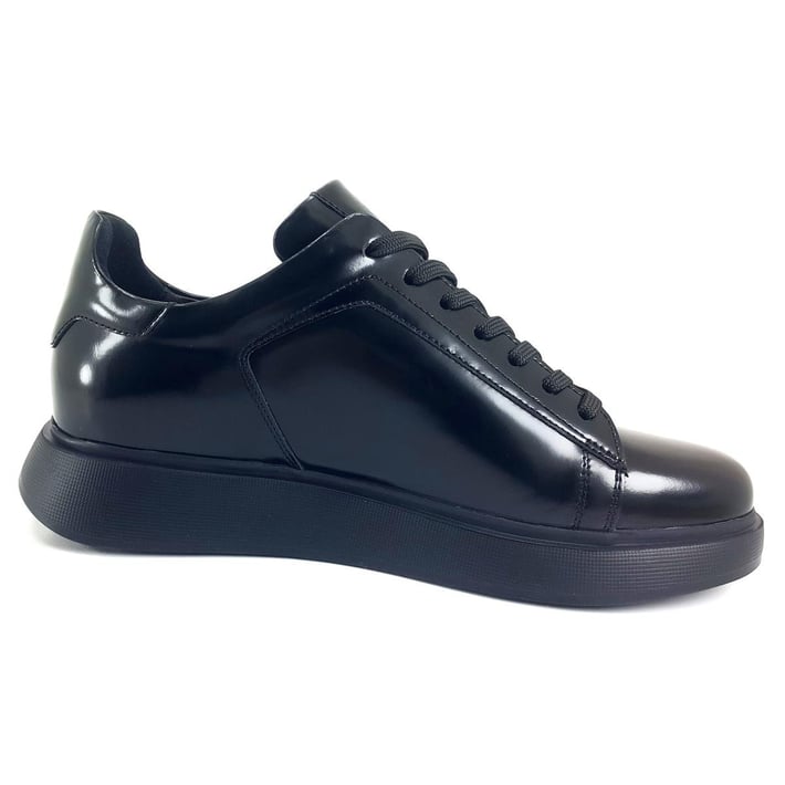 Libero 5253 24YA Erkek Günlük Ayakkabı - Siyah Açma nehironline