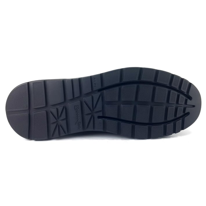 Libero 5276 24KA Erkek Günlük Ayakkabı - Siyah Süet nehironline