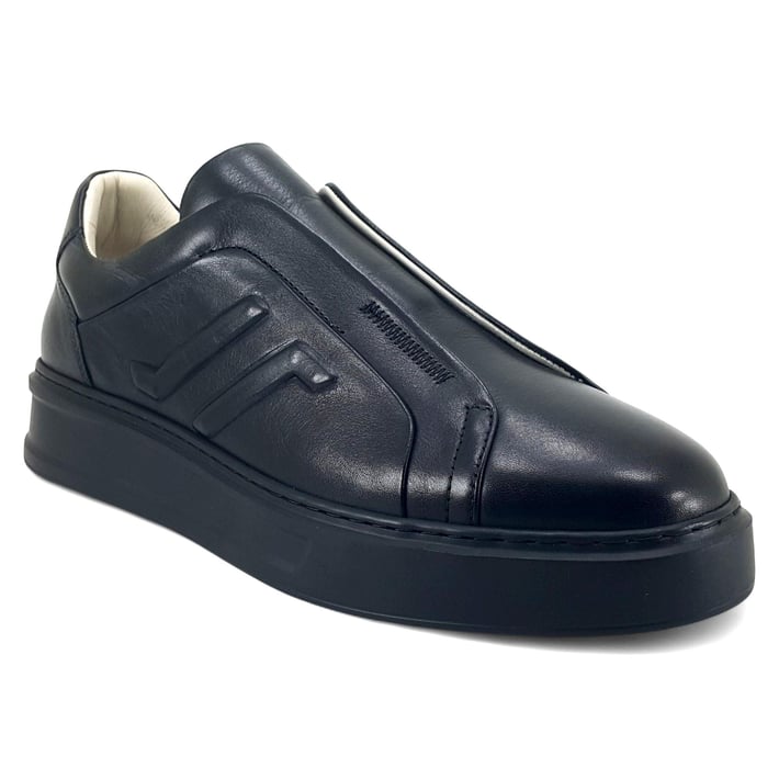 Libero 5552 25KA Erkek Günlük Ayakkabı Siyah nehironline