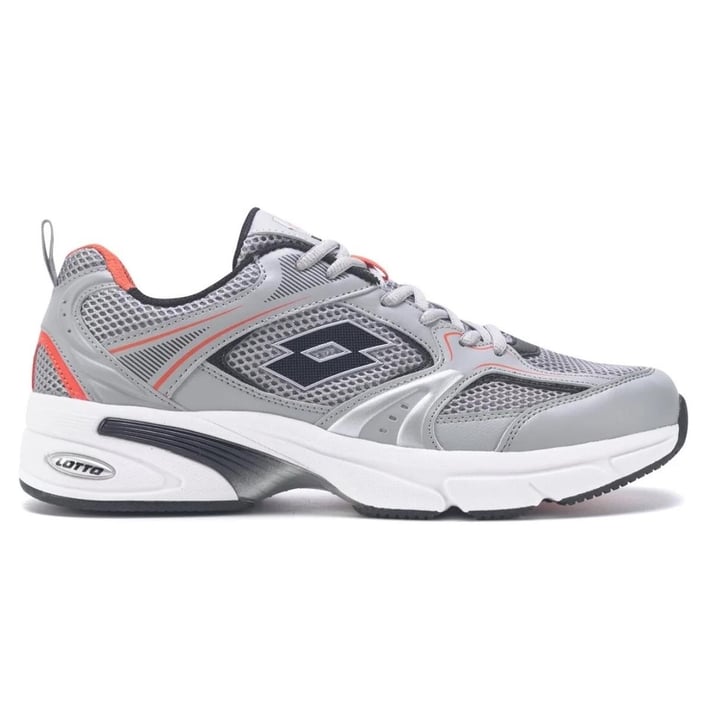 Lotto Athens 24YA Erkek Günlük Spor Ayakkabı - Gri nehironline