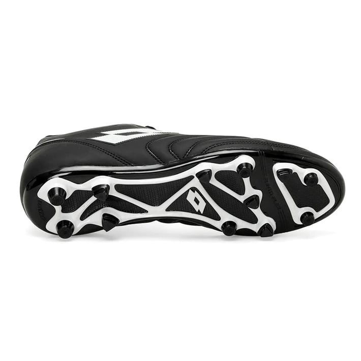 Lotto Feat 24YA Erkek Günlük Halı Saha Ayakkabı - Siyah Beyaz nehironline