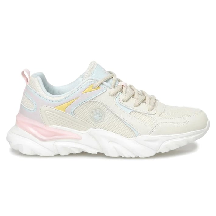 Lumberjack Emılıa 24YA Kadın Günlük Spor Ayakkabı - Kırık Beyaz nehironline