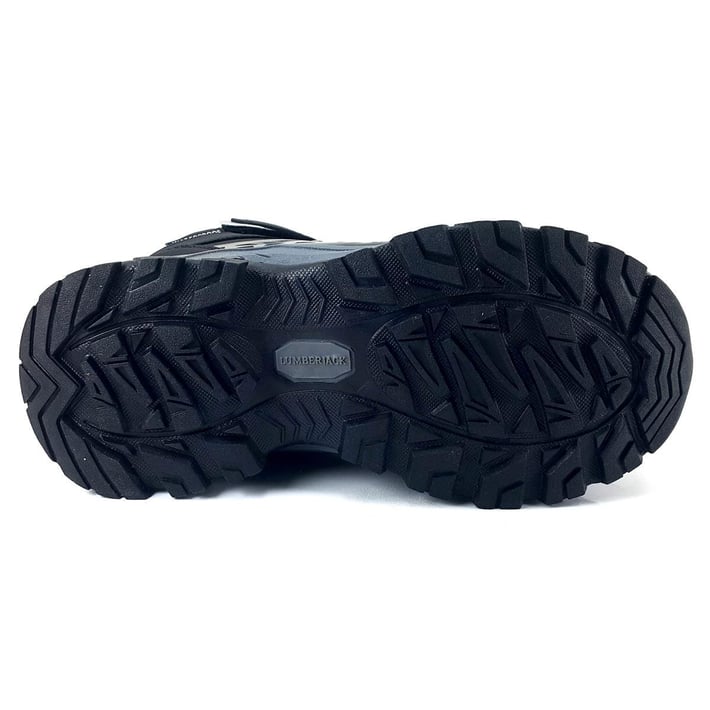 Lumberjack Getop 24KB Su Geçirmez Çocuk Bot  - Siyah nehironline