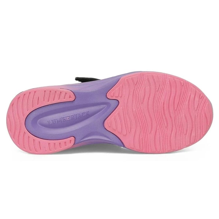 Lumberjack Hermosa 24KA Çocuk Günlük Spor Ayakkabı - Siyah nehironline