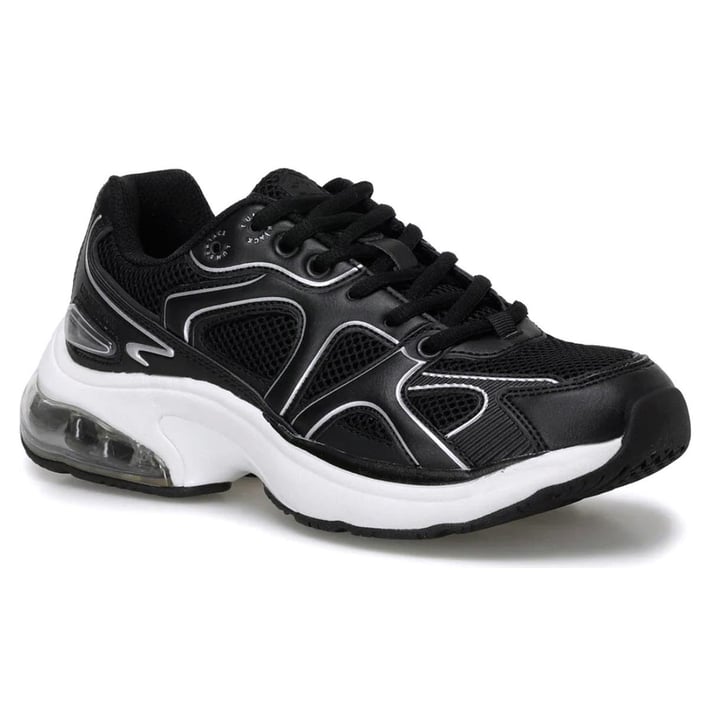 Lumberjack Matilda 24KA Kadın Günlük Spor Ayakkabı - Siyah nehironline