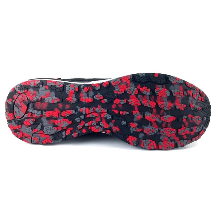 Lumberjack Ocean 23KA Erkek Günlük Spor Ayakkabı - Siyah nehironline