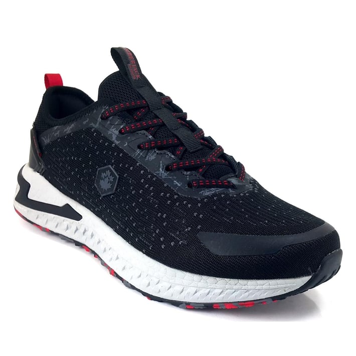 Lumberjack Ocean 23KA Erkek Günlük Spor Ayakkabı - Siyah nehironline