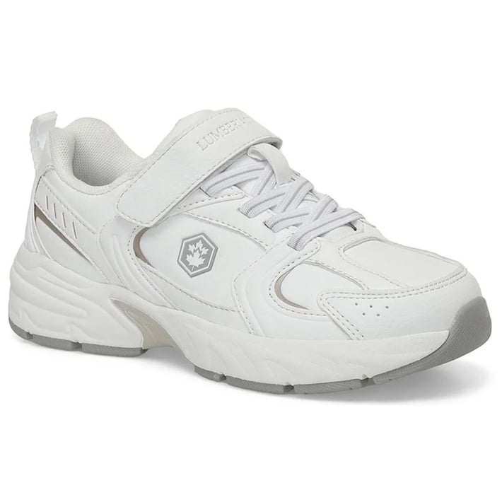 Lumberjack Pol 24KA Çocuk Günlük Spor Ayakkabı - Beyaz nehironline