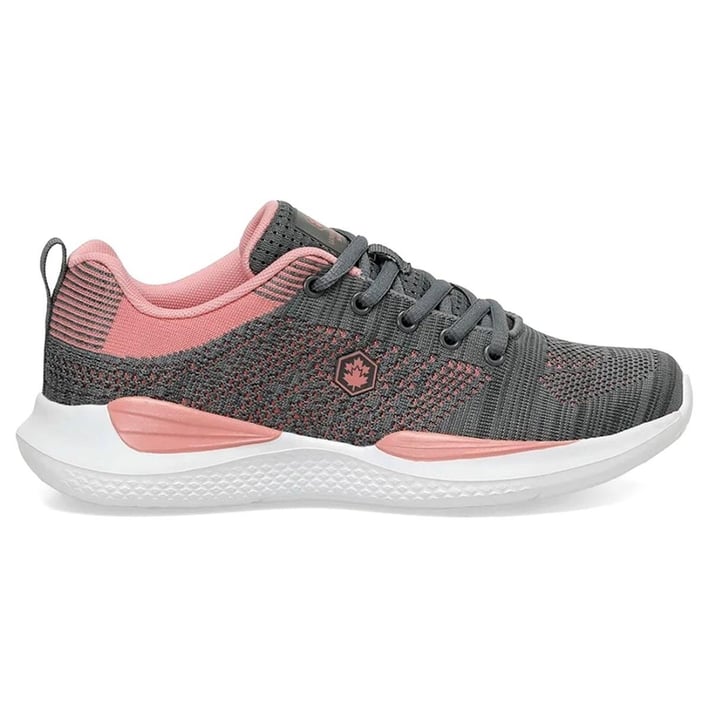 Lumberjack Wolky 24YA Kadın Günlük Spor Ayakkabı - Gri nehironline