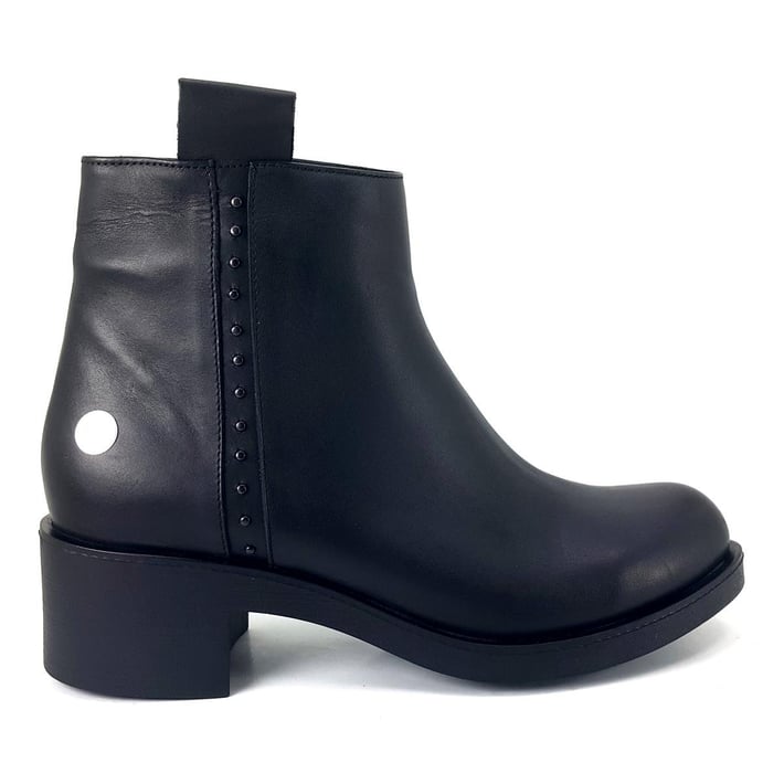 Mammamia 1020 23KB Kadın Günlük Bot - Siyah nehironline