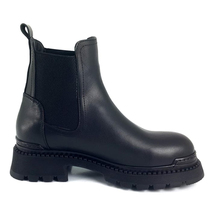 Mammamia 1320 22KB Günlük Bayan Bot - Siyah nehironline