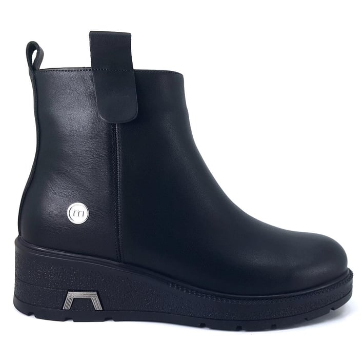 Mammamia 1330 24KB Kadın Günlük Bot - Siyah nehironline