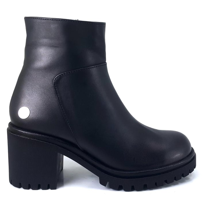 Mammamia 1340 24KB Kadın Günlük Bot - Siyah nehironline