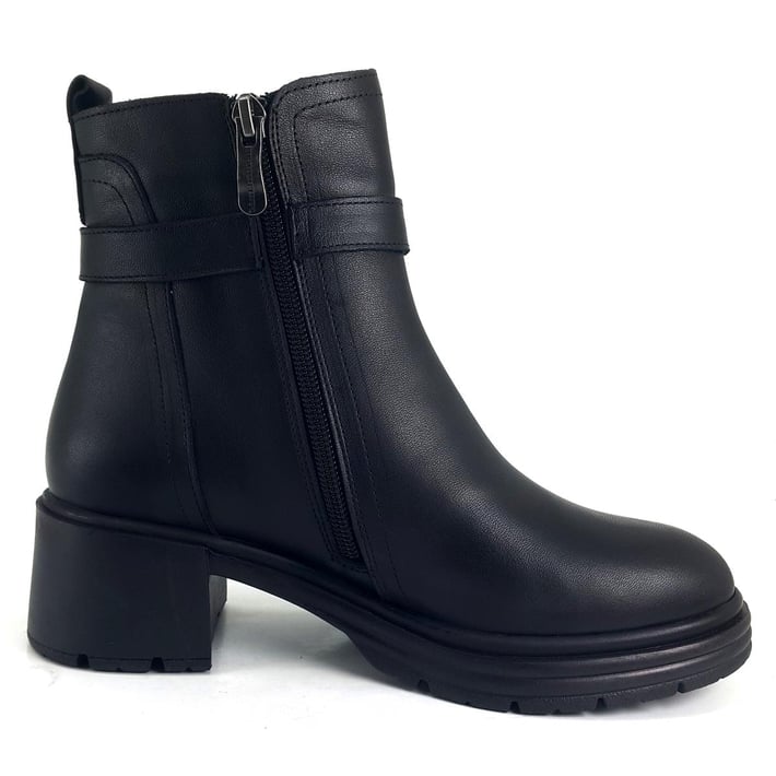 Mammamia 1435 24KB Kadın Günlük Bot - Siyah nehironline