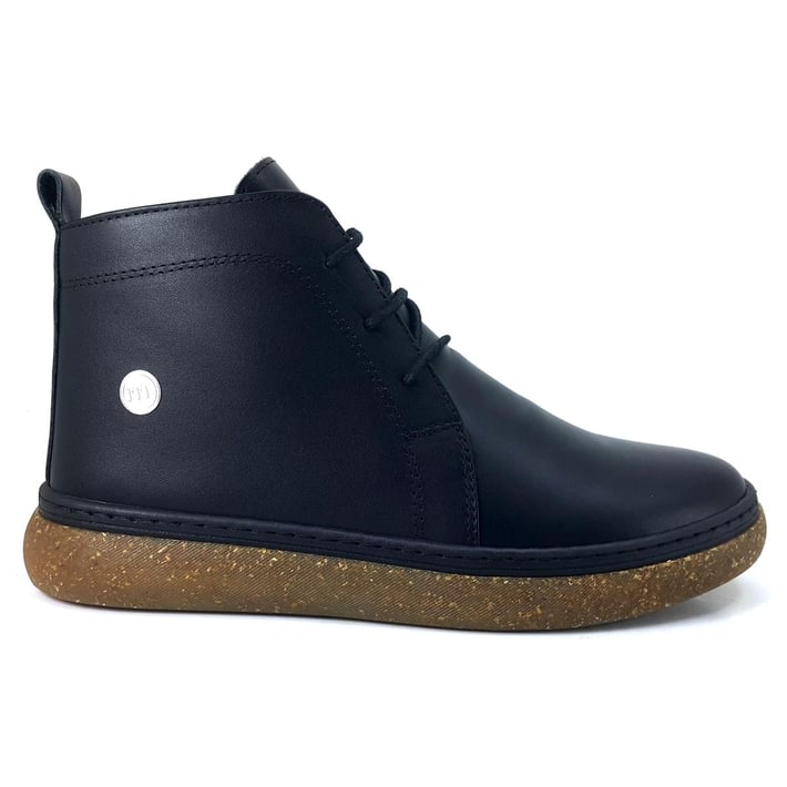 Mammamia 1460 24KB Kadın Günlük Bot - Siyah nehironline