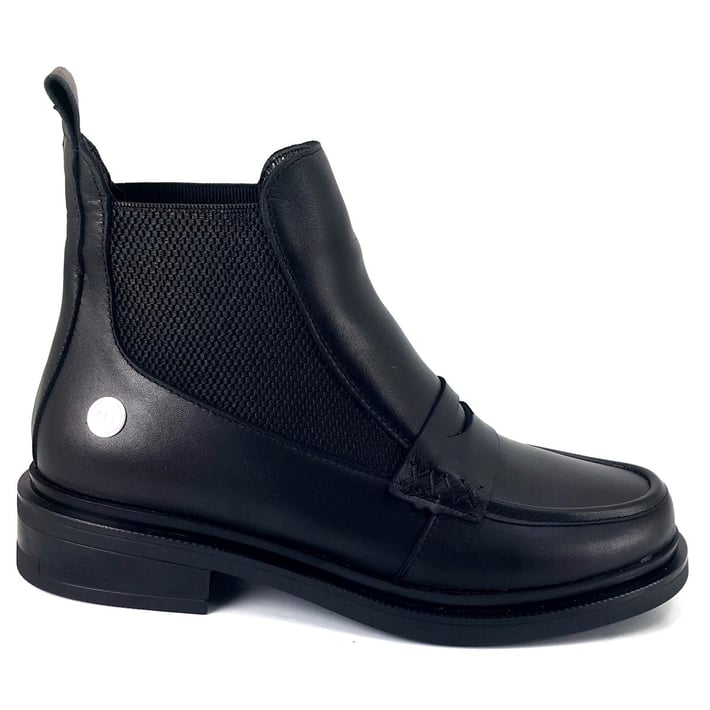 Mammamia 1540 23KB Kadın Günlük Bot - Siyah nehironline