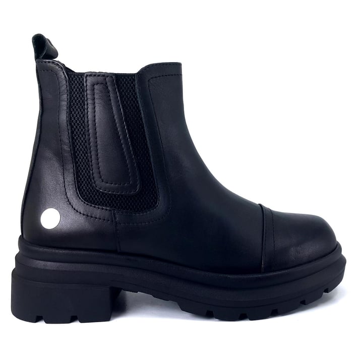 Mammamia 1545 24KB Kadın Günlük Bot - Siyah nehironline