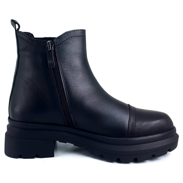 Mammamia 1545 24KB Kadın Günlük Bot - Siyah nehironline