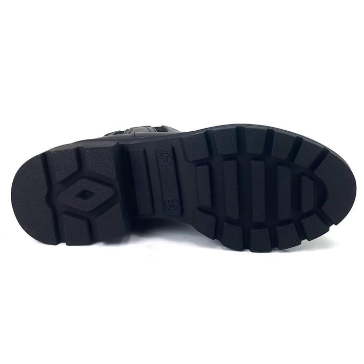 Mammamia 1545 24KB Kadın Günlük Bot - Siyah nehironline