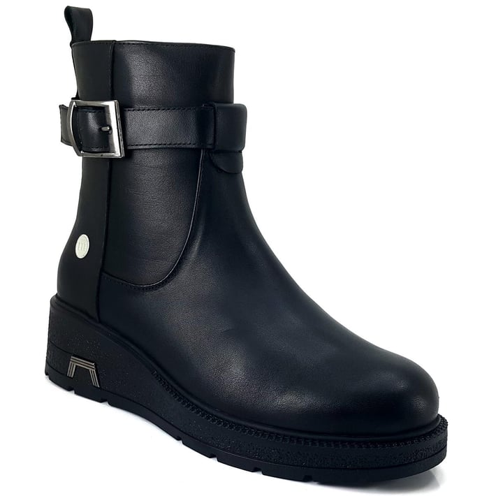 Mammamia 1625 24KB Kadın Günlük Bot - Siyah nehironline