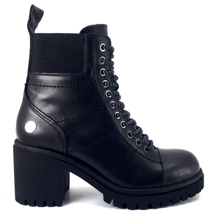 Mammamia 1710 23KB Kadın Günlük Bot - Siyah nehironline