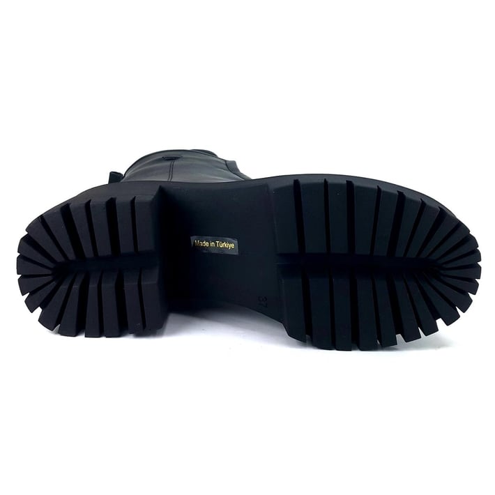 Mammamia 1825 24KB Kadın Günlük Bot - Siyah nehironline