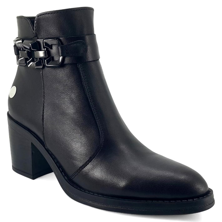 Mammamia 1875 25KB Kadın Günlük Bot Siyah nehironline