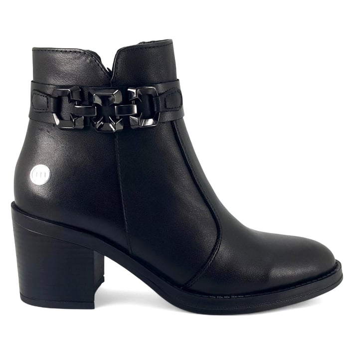Mammamia 1875 25KB Kadın Günlük Bot Siyah nehironline