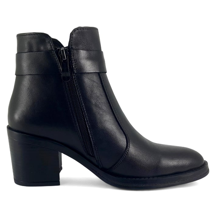 Mammamia 1875 25KB Kadın Günlük Bot Siyah nehironline