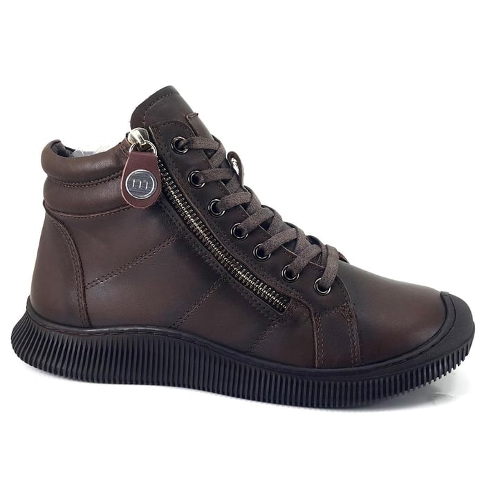 Mammamia 1910 24KB Kadın Günlük Bot - Kahverengi nehironline