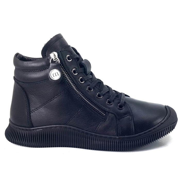 Mammamia 1910 24KB Kadın Günlük Bot - Siyah nehironline