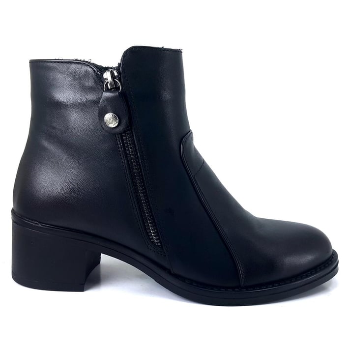 Mammamia 1920 24KB Kadın Günlük Bot - Siyah nehironline