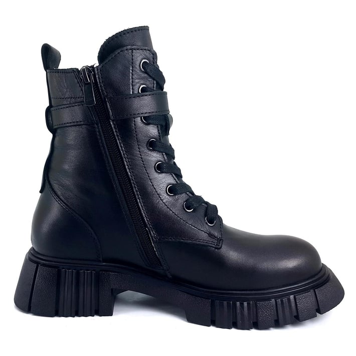 Mammamia 1960 24KB Kadın Günlük Bot - Siyah nehironline