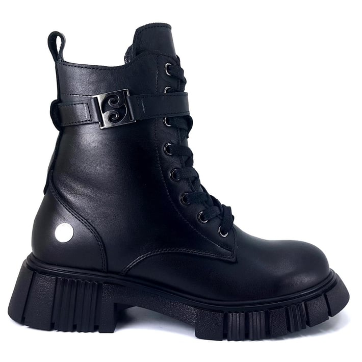 Mammamia 1960 24KB Kadın Günlük Bot - Siyah nehironline