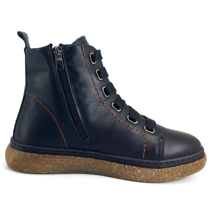 Mammamia 1970 24KB Kadın Günlük Bot - Siyah nehironline