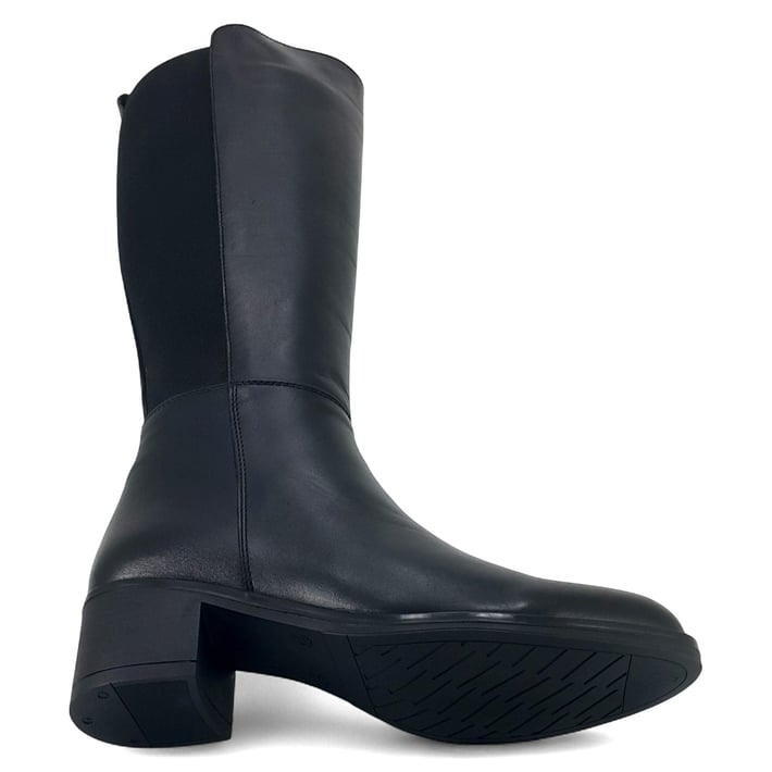 Mammamia 2300 25KÇ Kadın Günlük Çizme Siyah nehironline