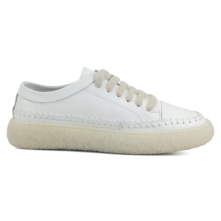 Mammamia 240 25YA Kadın Günlük Ayakkabı Beyaz nehironline