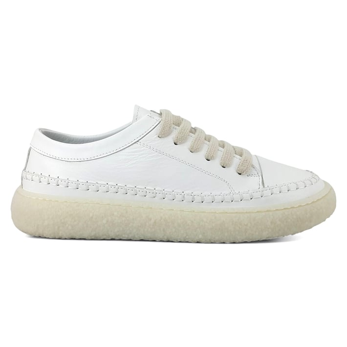 Mammamia 240 25YA Kadın Günlük Ayakkabı Beyaz nehironline