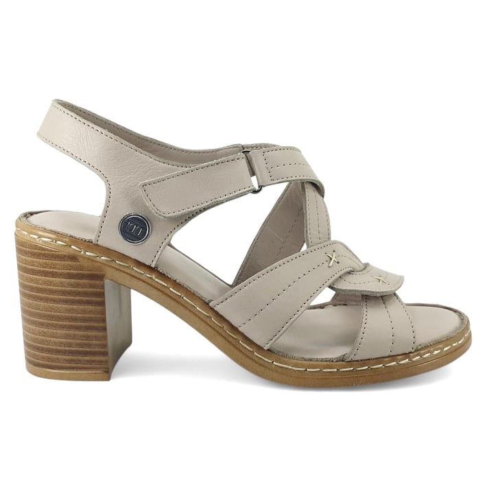 Mammamia 2505 25YS Kadın Günlük Sandalet Açık Gri nehironline
