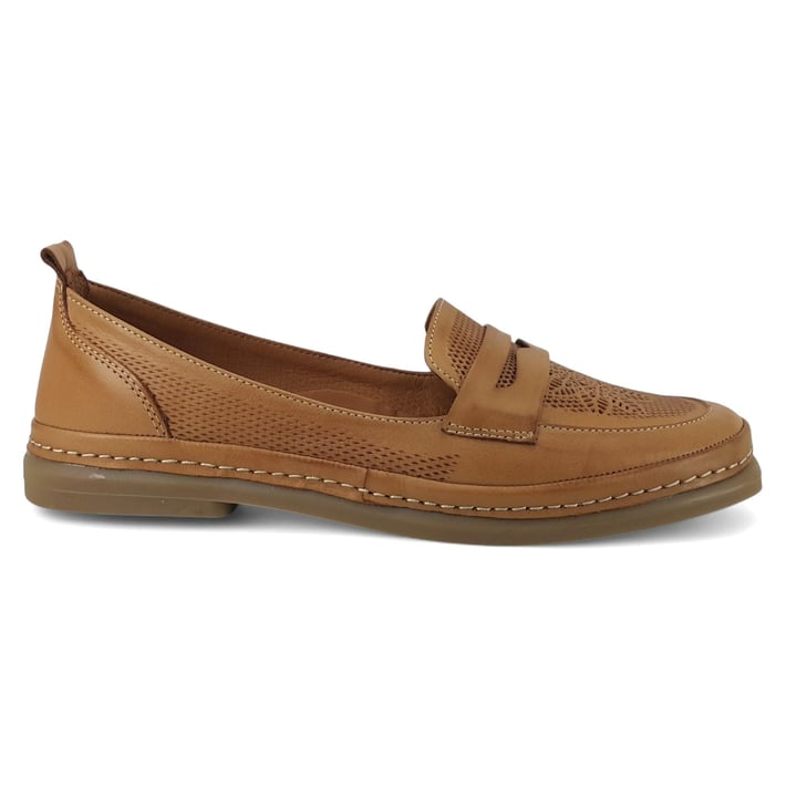 Mammamia 295 25YA Kadın Günlük Ayakkabı Taba nehironline