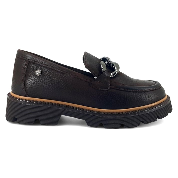 Mammamia 3230 25KA Kadın Günlük Ayakkabı Kakao Nubuk nehironline