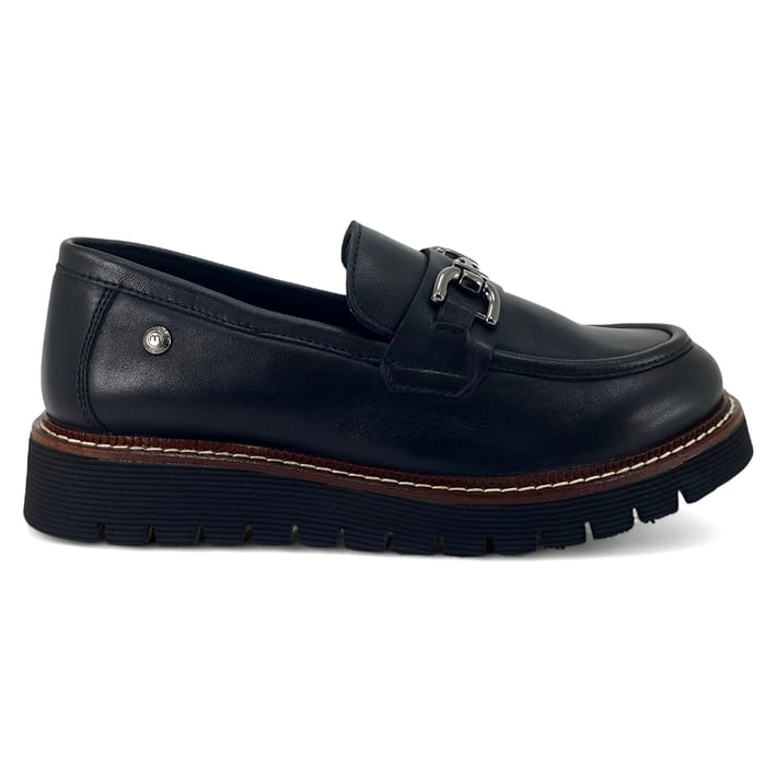 Mammamia 3240 25KA Kadın Günlük Ayakkabı Siyah nehironline