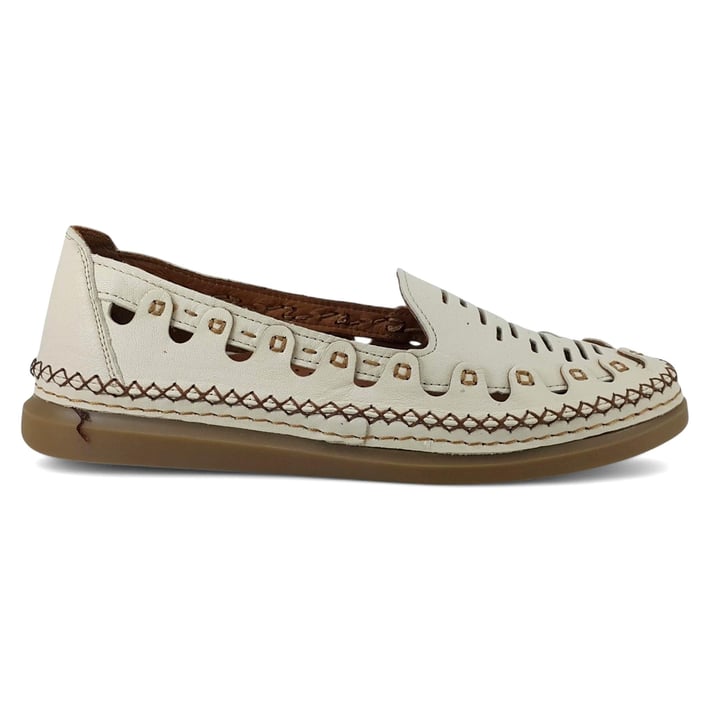 Mammamia 345 25YA Kadın Günlük Ayakkabı Kemik nehironline